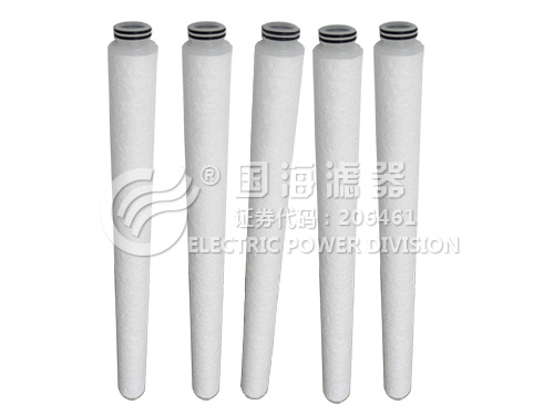 凝结水精处理覆盖过滤器滤元
