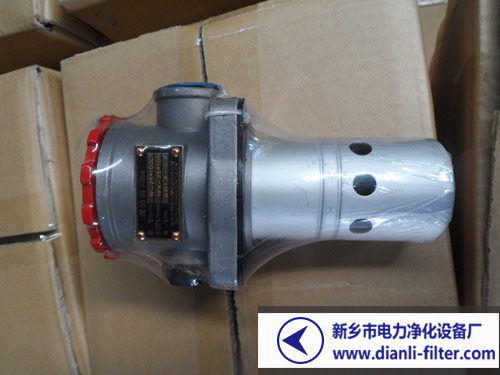 TF箱外自封式吸油过滤器