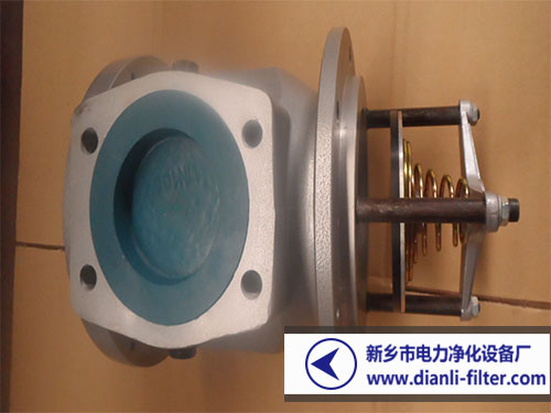 CFF自封式磁性吸油过滤器