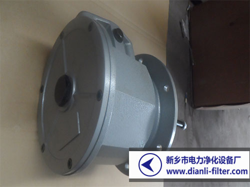 CFF自封式磁性吸油过滤器
