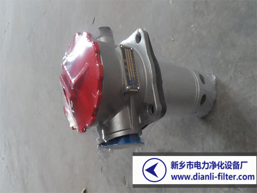 TF箱外自封式吸油过滤器