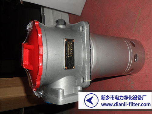 TF箱外自封式吸油过滤器