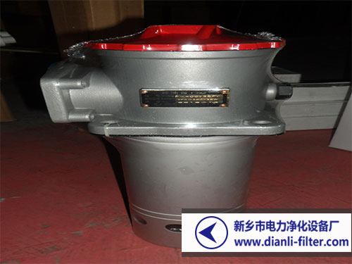TF箱外自封式吸油过滤器