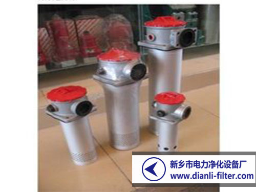 TF箱外自封式吸油过滤器
