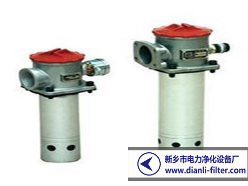 TF箱外自封式吸油过滤器