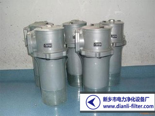 TF箱外自封式吸油过滤器