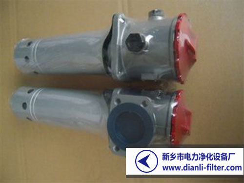 TF箱外自封式吸油过滤器