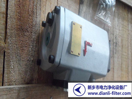 ISV系列管路吸油过滤器