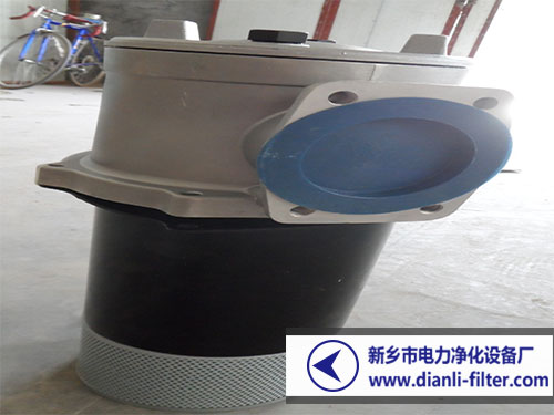 RF系列直回式回油过滤器
