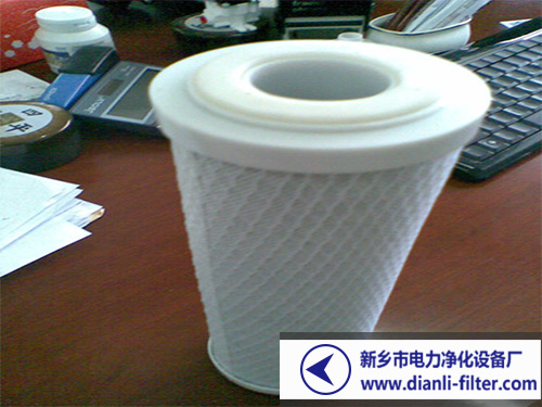 活性炭滤芯
