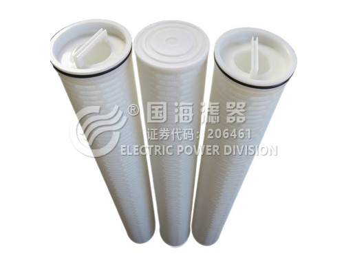 派克40寸大流量折叠滤芯